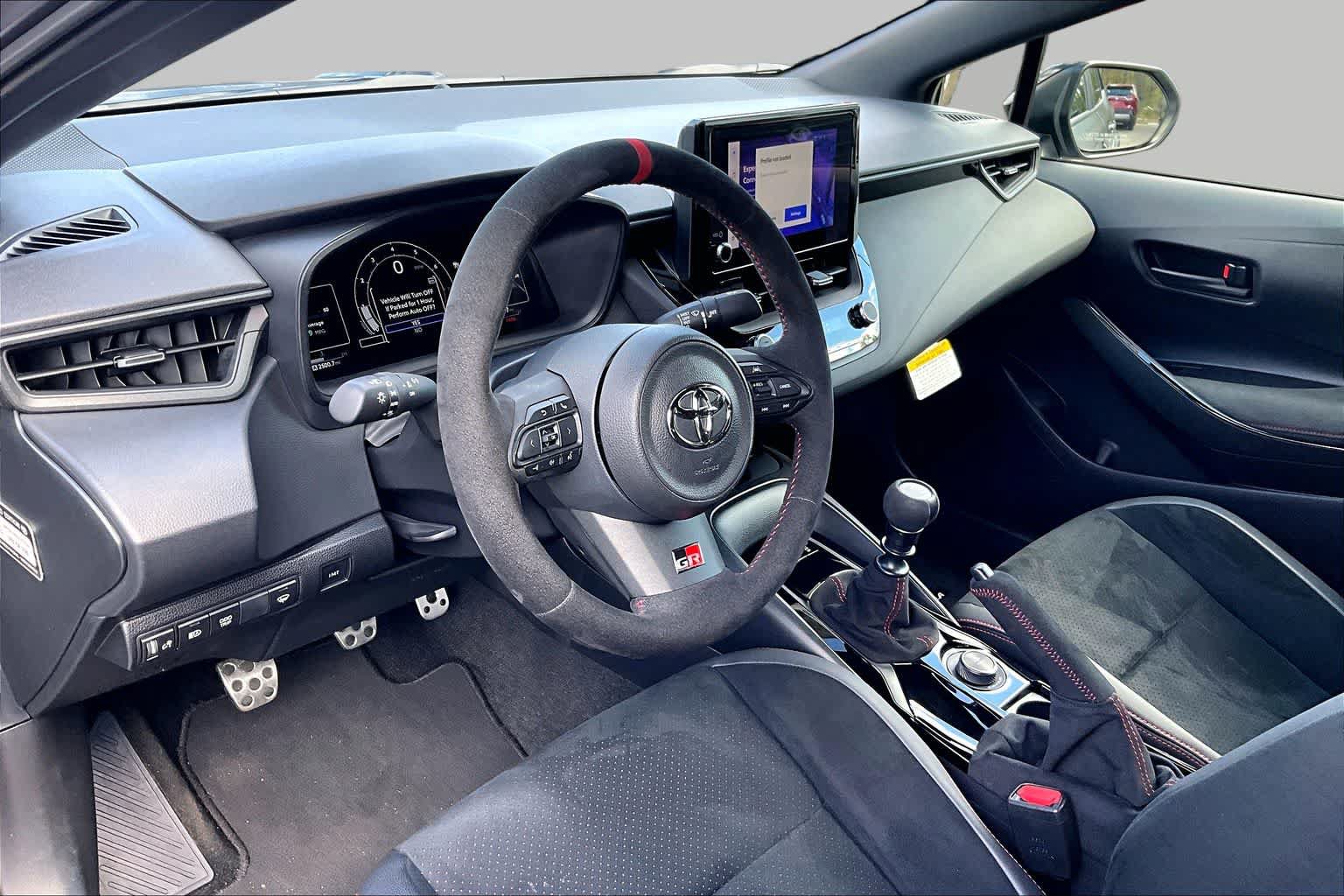 Certified 2023 Toyota Corolla GR Morizo AWD/4WD image 16
