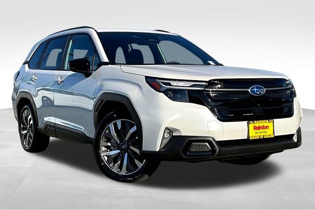New 2025 Subaru Forester Touring