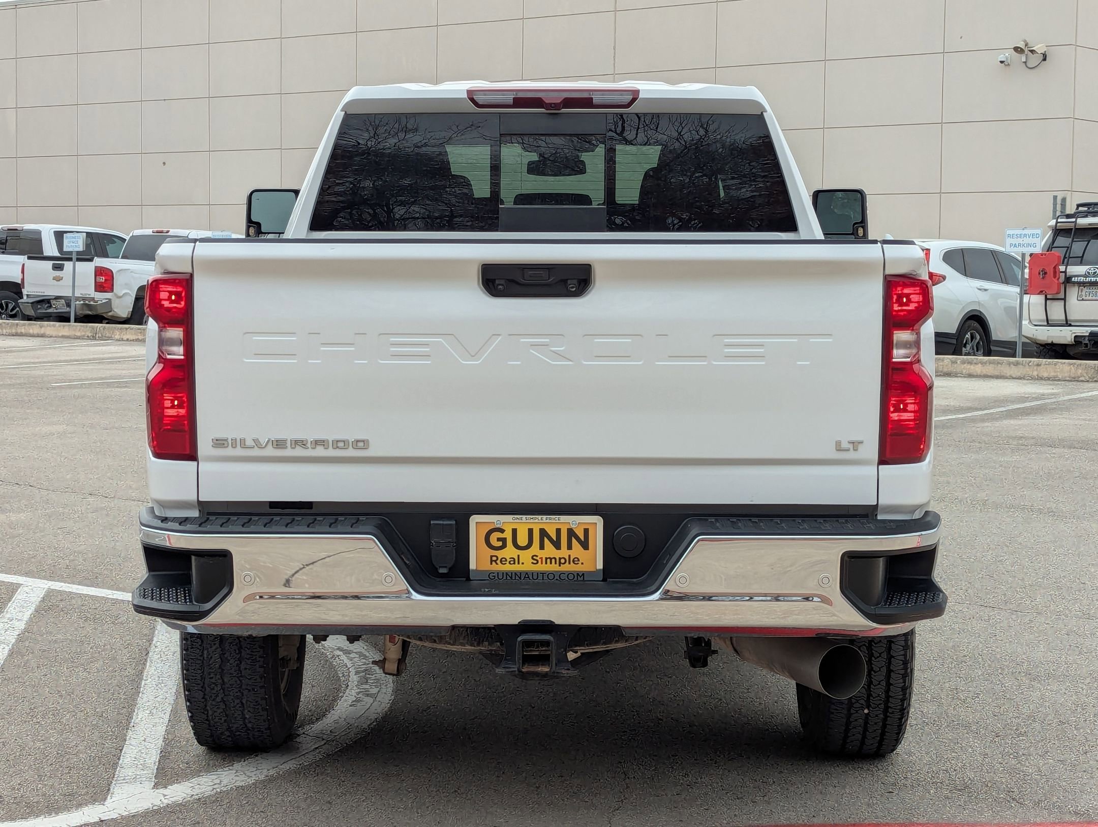 Used 2024 Chevrolet Silverado 2500 LT w/ Safety Package image 5