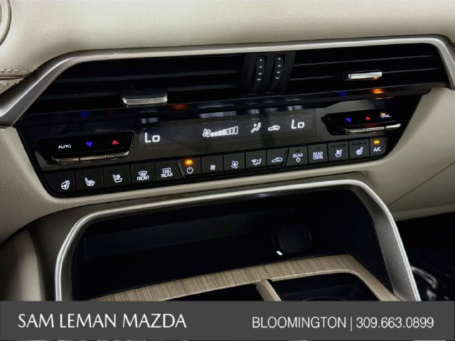 Used 2025 MAZDA CX-90 Plug-In Hybrid w/ Premium Plus AWD/4WD image 15