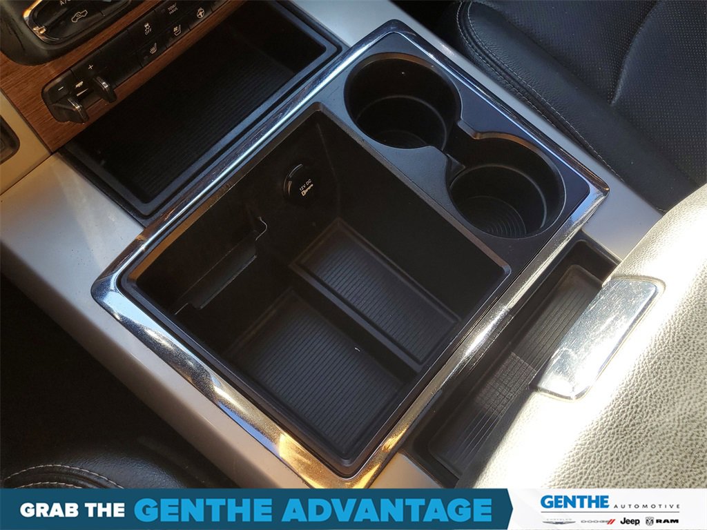 Used 2014 RAM 3500 Laramie image 24