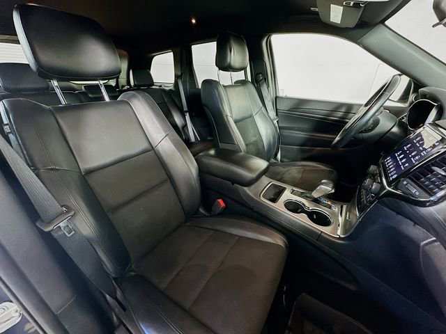 Used 2021 Jeep Grand Cherokee Laredo X AWD/4WD image 29