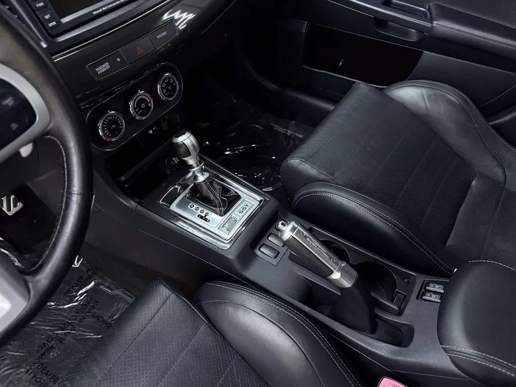 Used 2011 Mitsubishi Lancer Evolution MR AWD/4WD image 12