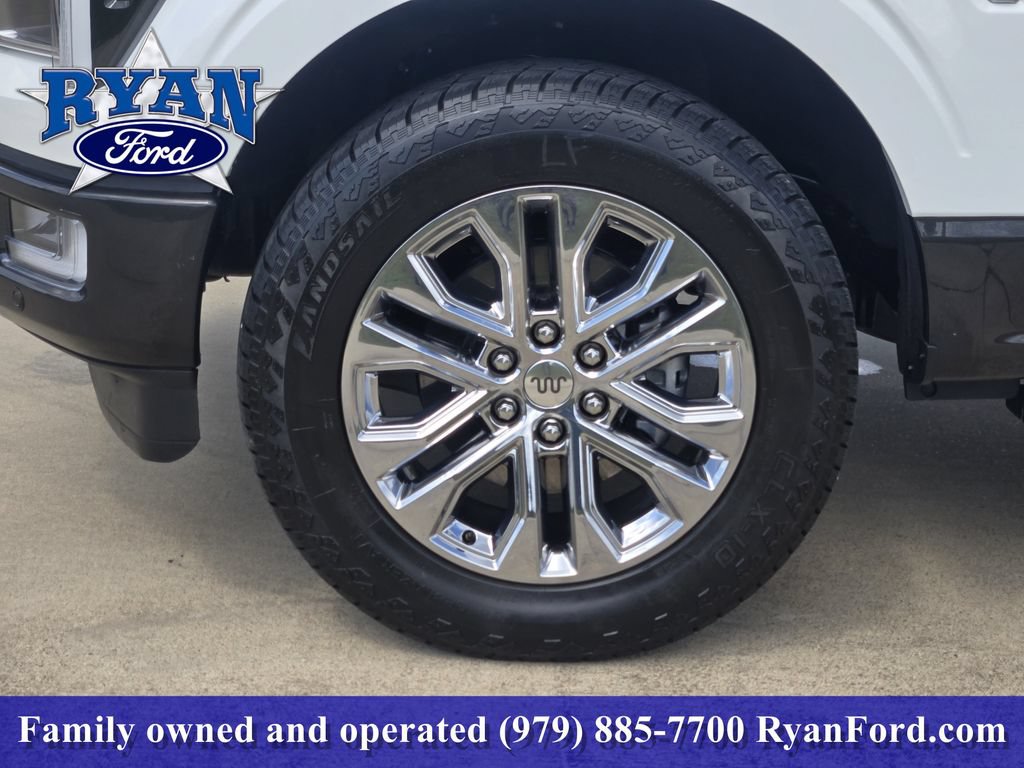 Certified 2024 Ford F150 King Ranch w/ FX4 Off-Road Package AWD/4WD image 6