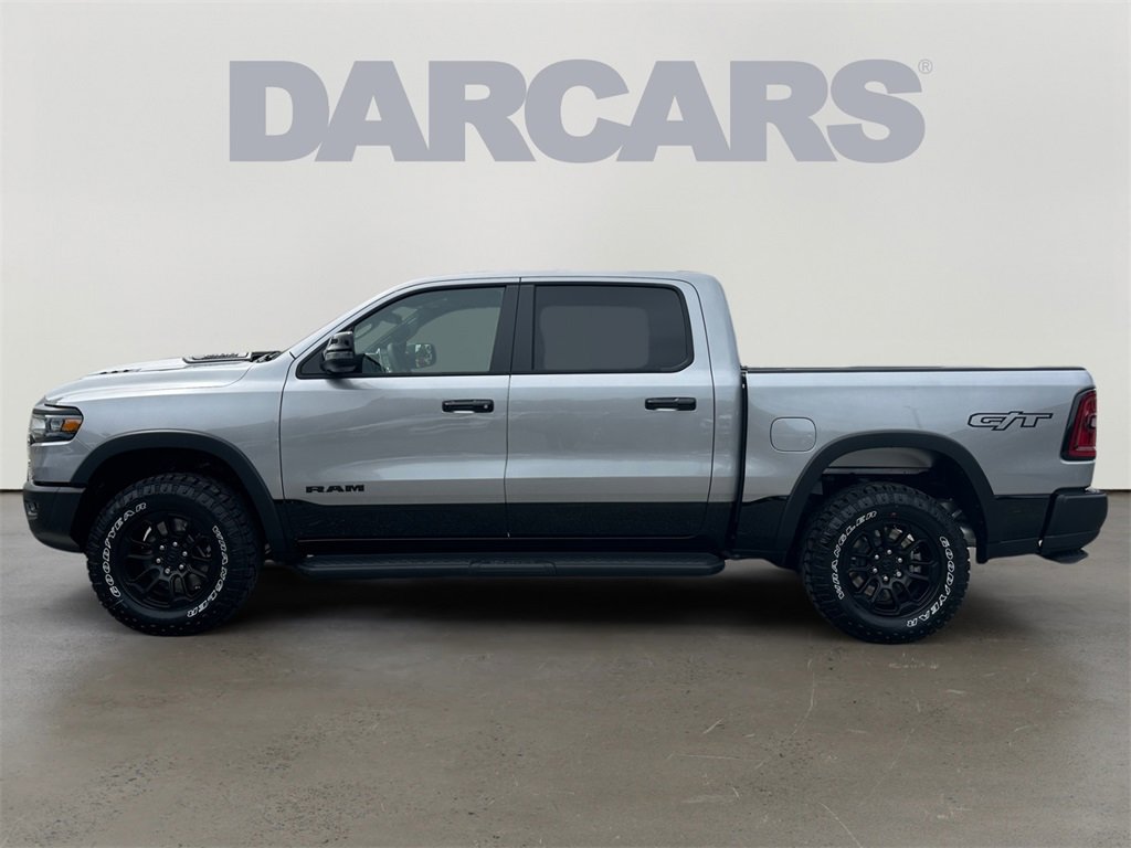 New 2026 RAM 1500 Rebel image 4