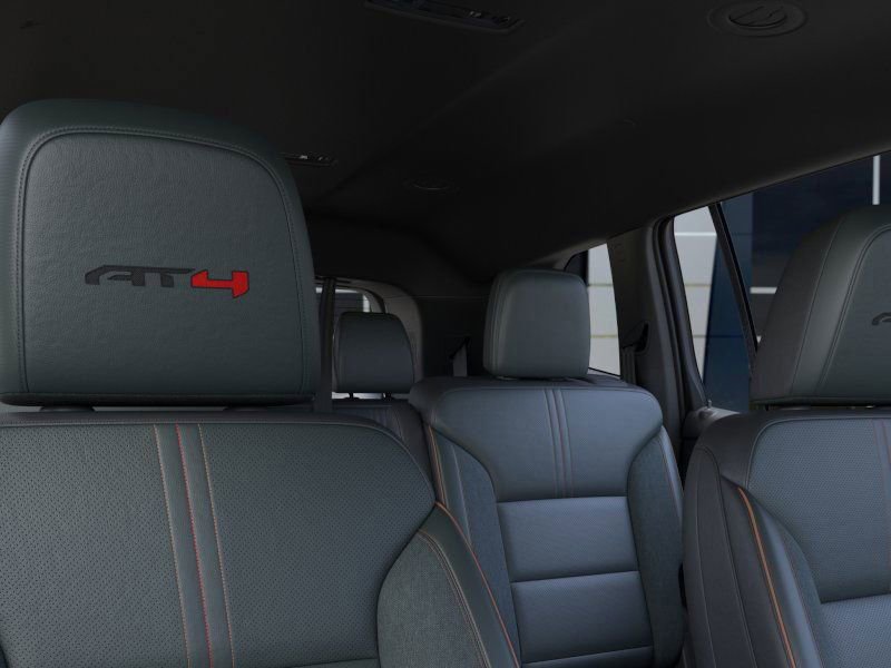 New 2026 GMC Acadia AT4 w/ Luxury Package image 24