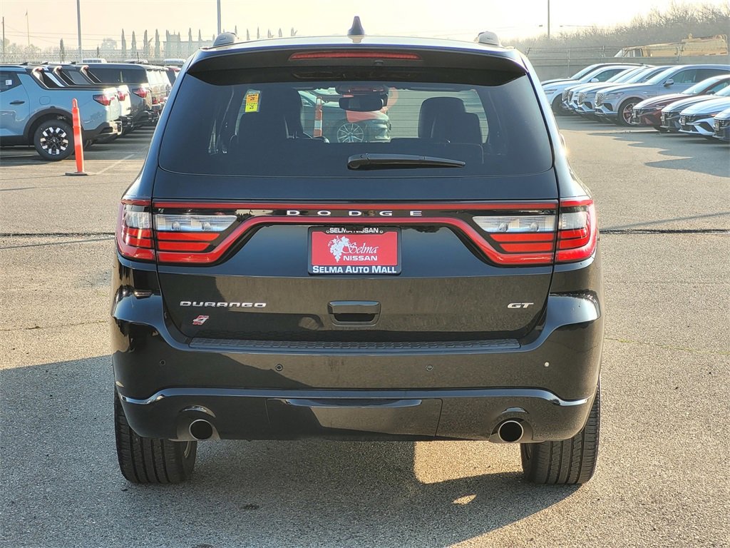 Used 2024 Dodge Durango GT image 6