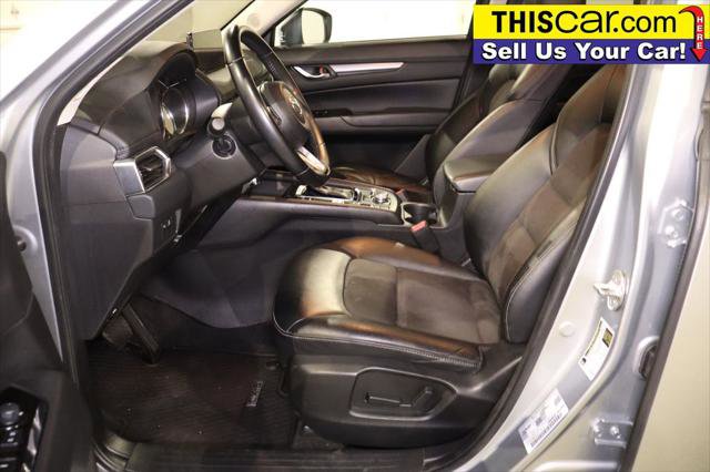 Used 2023 MAZDA CX-5 AWD 2.5 S w/ Select Package image 22