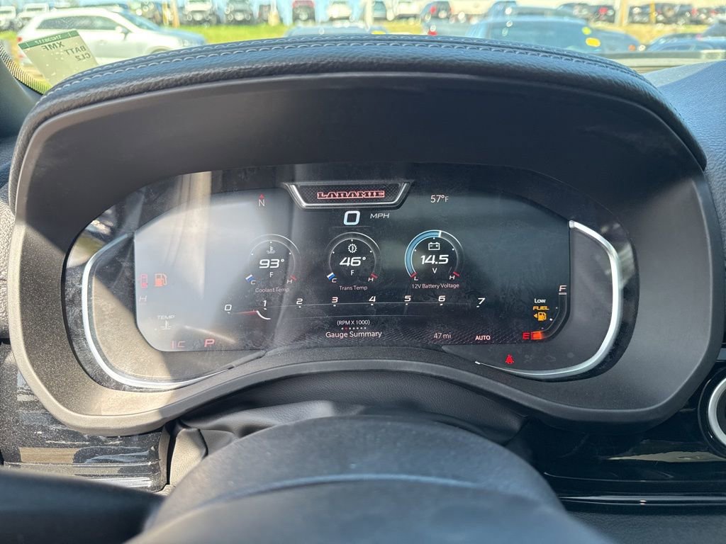 New 2026 RAM 1500 Laramie w/ Night Edition AWD/4WD image 11
