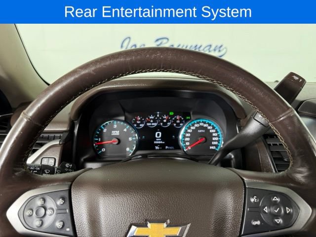 Used 2017 Chevrolet Tahoe Premier AWD/4WD image 10