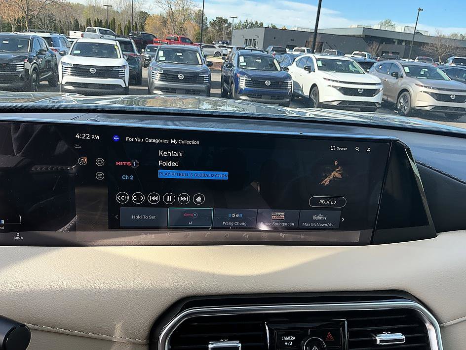 New 2026 Nissan Armada Platinum w/ Convenience Package image 13