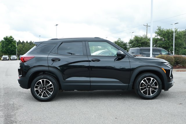 Used 2024 Chevrolet TrailBlazer LT FWD image 4