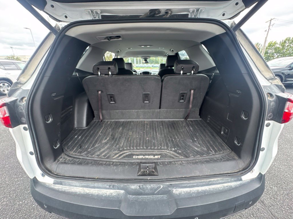 Used 2019 Chevrolet Traverse LT w/ LT Premium Package FWD image 22