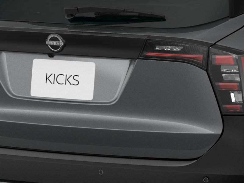 New 2026 Nissan Kicks SV w/ SV Premium Package FWD image 12