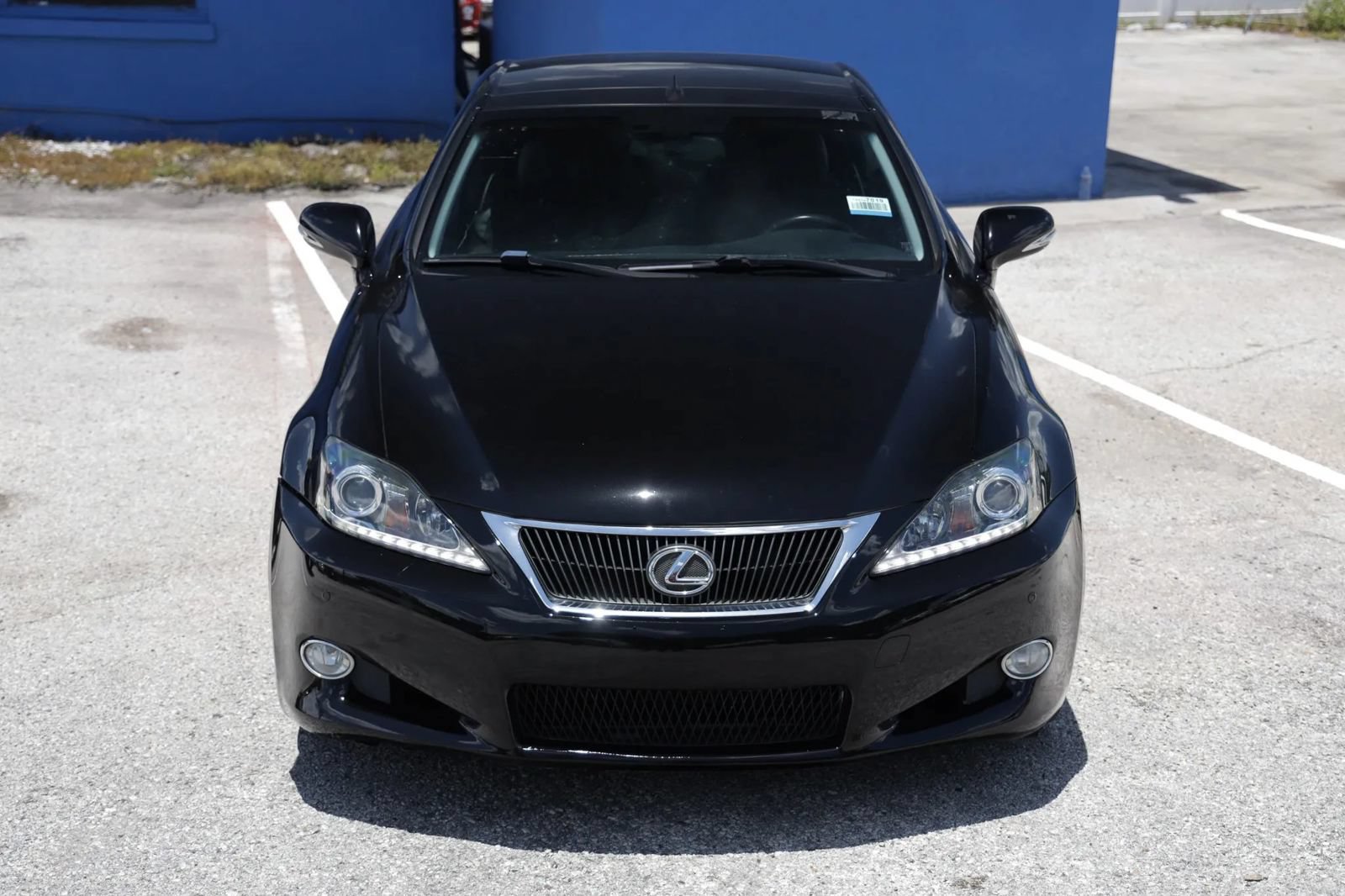Used 2014 Lexus IS 250C w/ Luxury Package RWD image 11