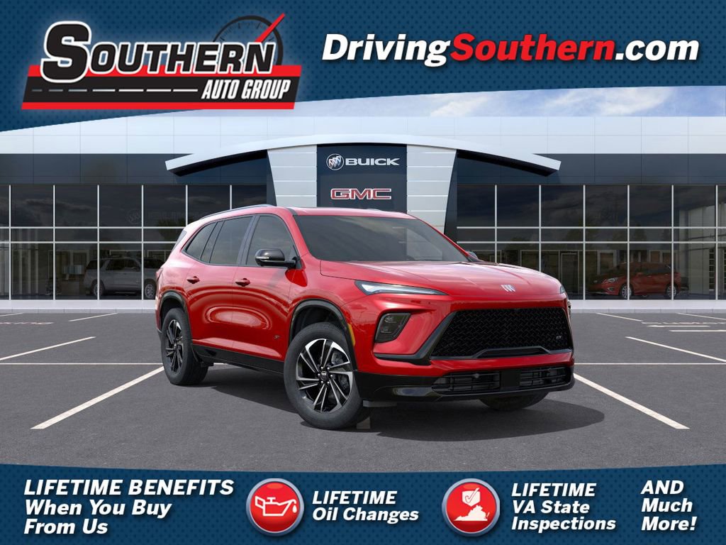 New 2026 Buick Enclave Sport Touring w/ Power Package image 1