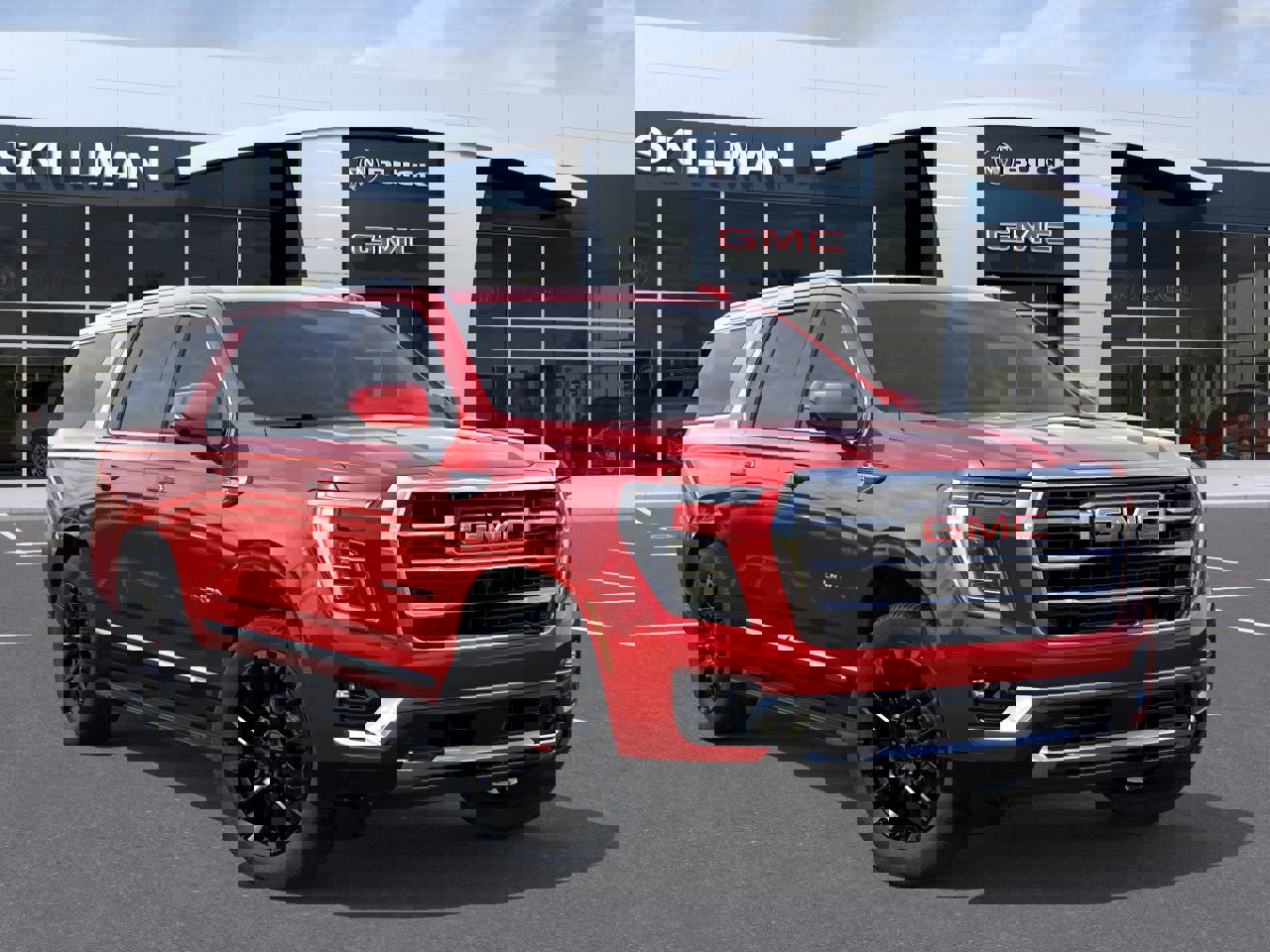 New 2026 GMC Yukon XL Elevation image 7