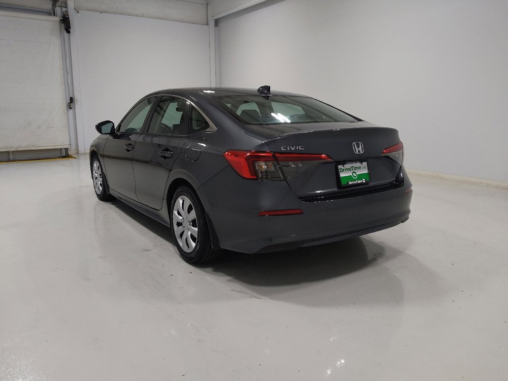 Used 2024 Honda Civic LX image 5