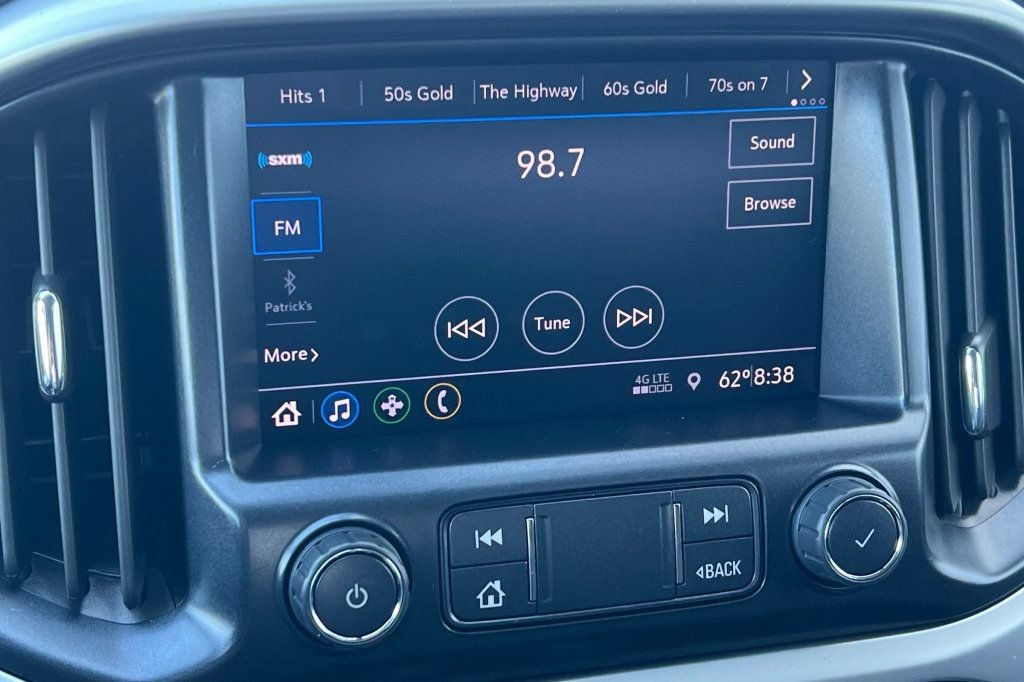 Used 2022 Chevrolet Colorado LT w/ LT Convenience Package RWD image 14