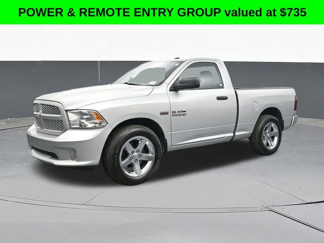 Used 2014 RAM 1500 Express image 6