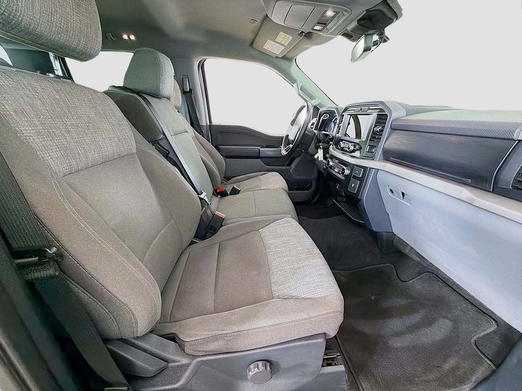 Used 2023 Ford F150 XLT w/ Equipment Group 301A Mid image 19