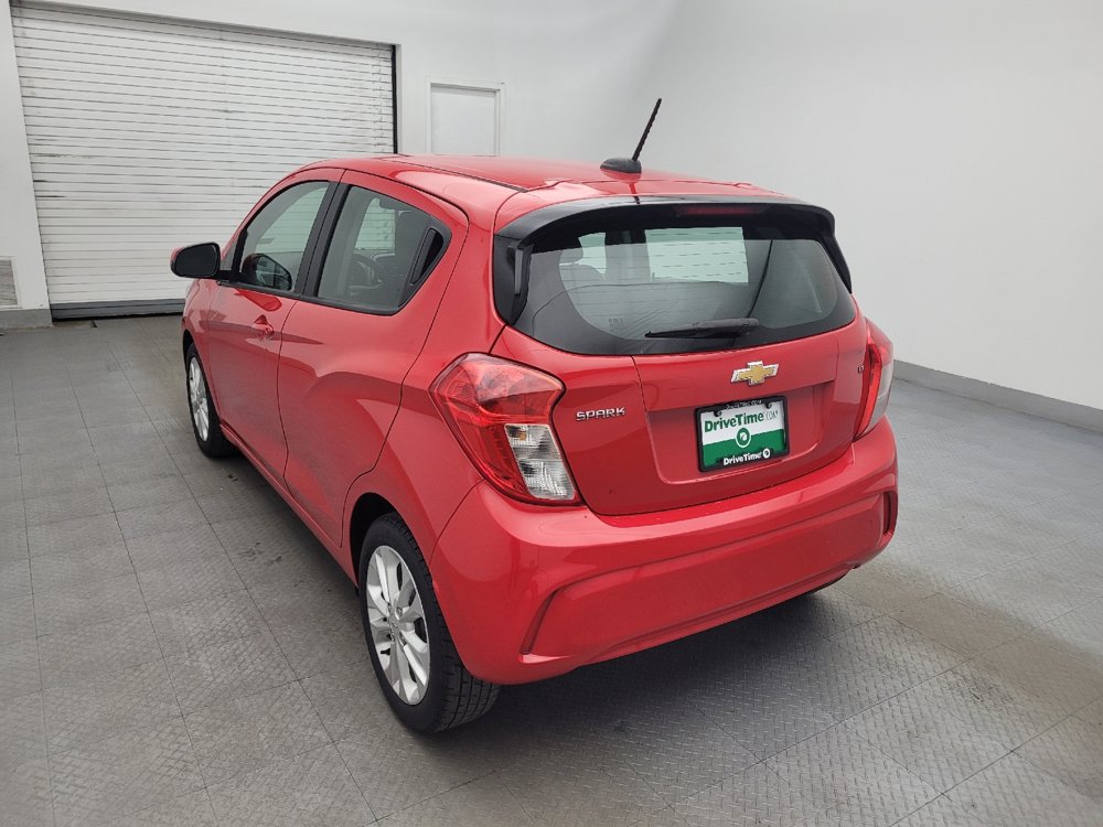 Used 2019 Chevrolet Spark LT FWD image 5