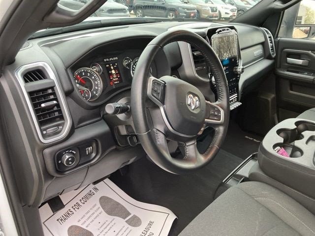 Certified 2024 RAM 2500 Big Horn w/ Night Edition image 14