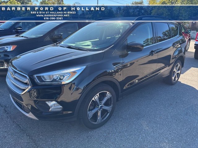 Used 2017 Ford Escape SE w/ Equipment Group 201A