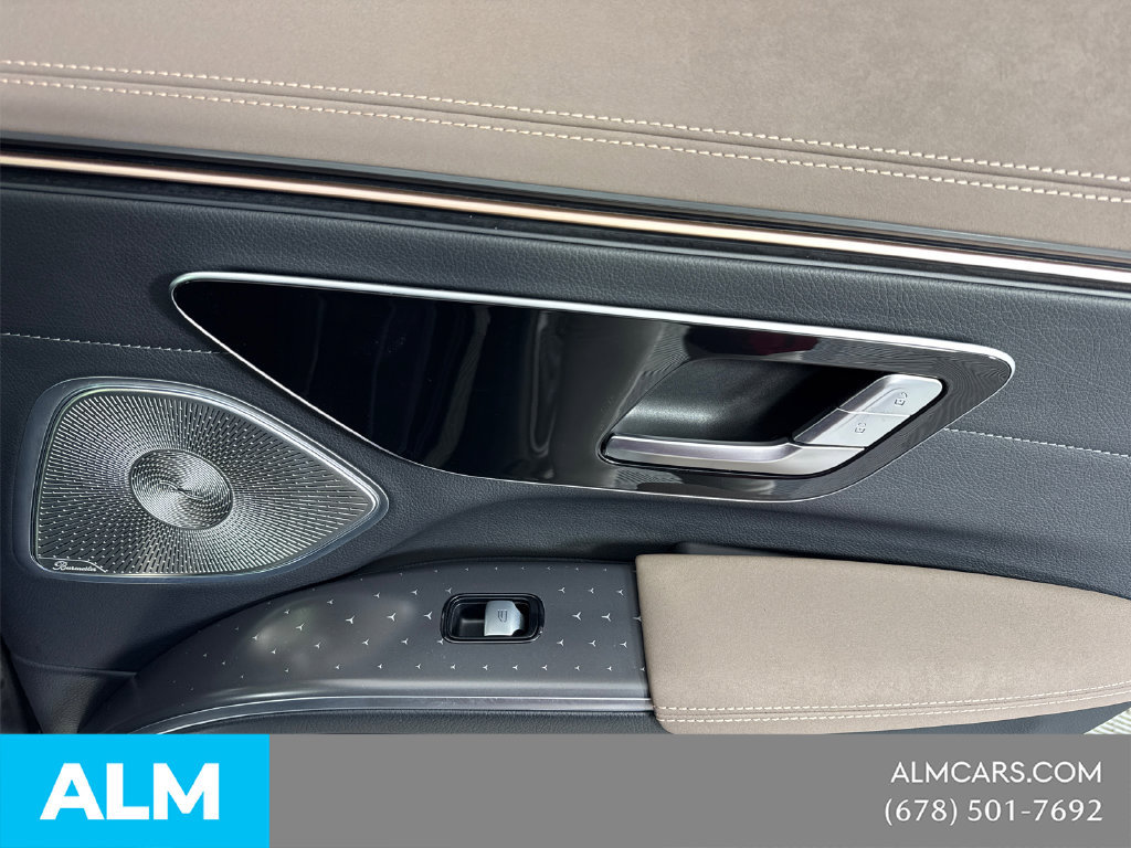 Used 2022 Mercedes-Benz EQS 450+ Sedan image 19