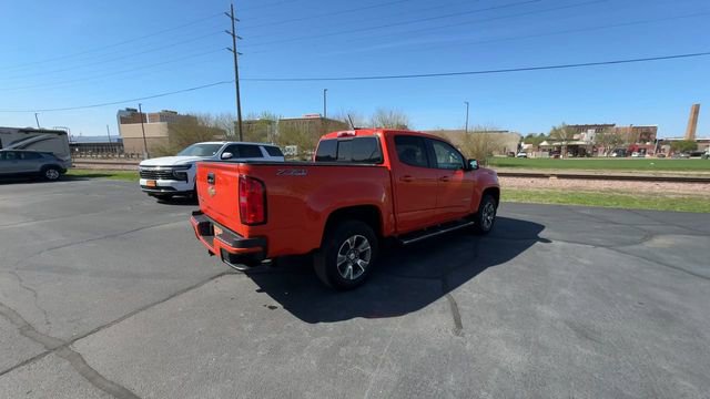 Used 2019 Chevrolet Colorado Z71 AWD/4WD image 8