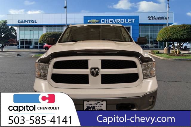 Used 2016 RAM 1500 Outdoorsman AWD/4WD image 7