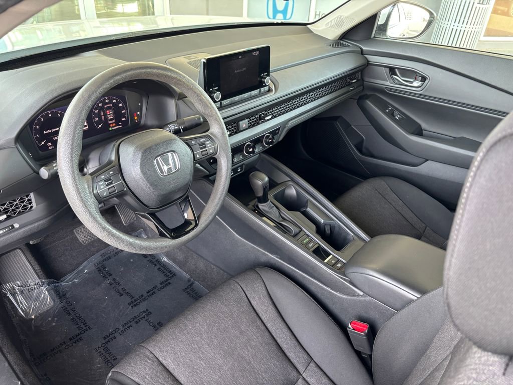 Used 2024 Honda Accord EX image 8