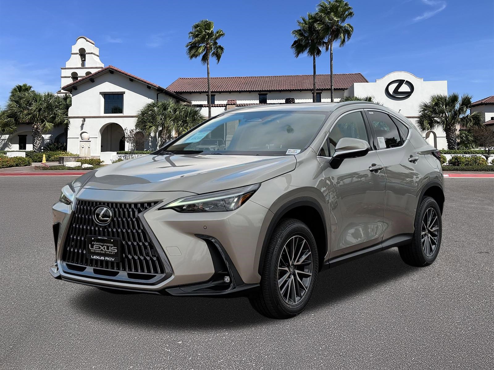 New 2026 Lexus NX 350 AWD w/ Premium Package image 3