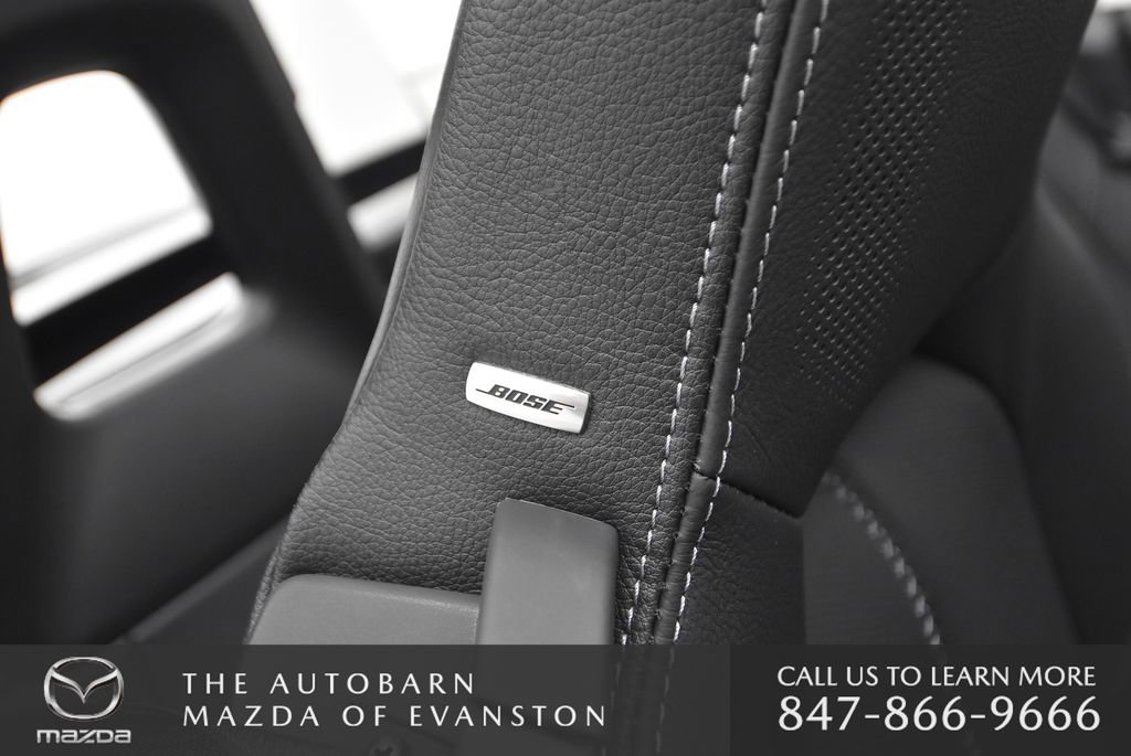 New 2025 MAZDA MX-5 Miata RF Grand Touring image 26