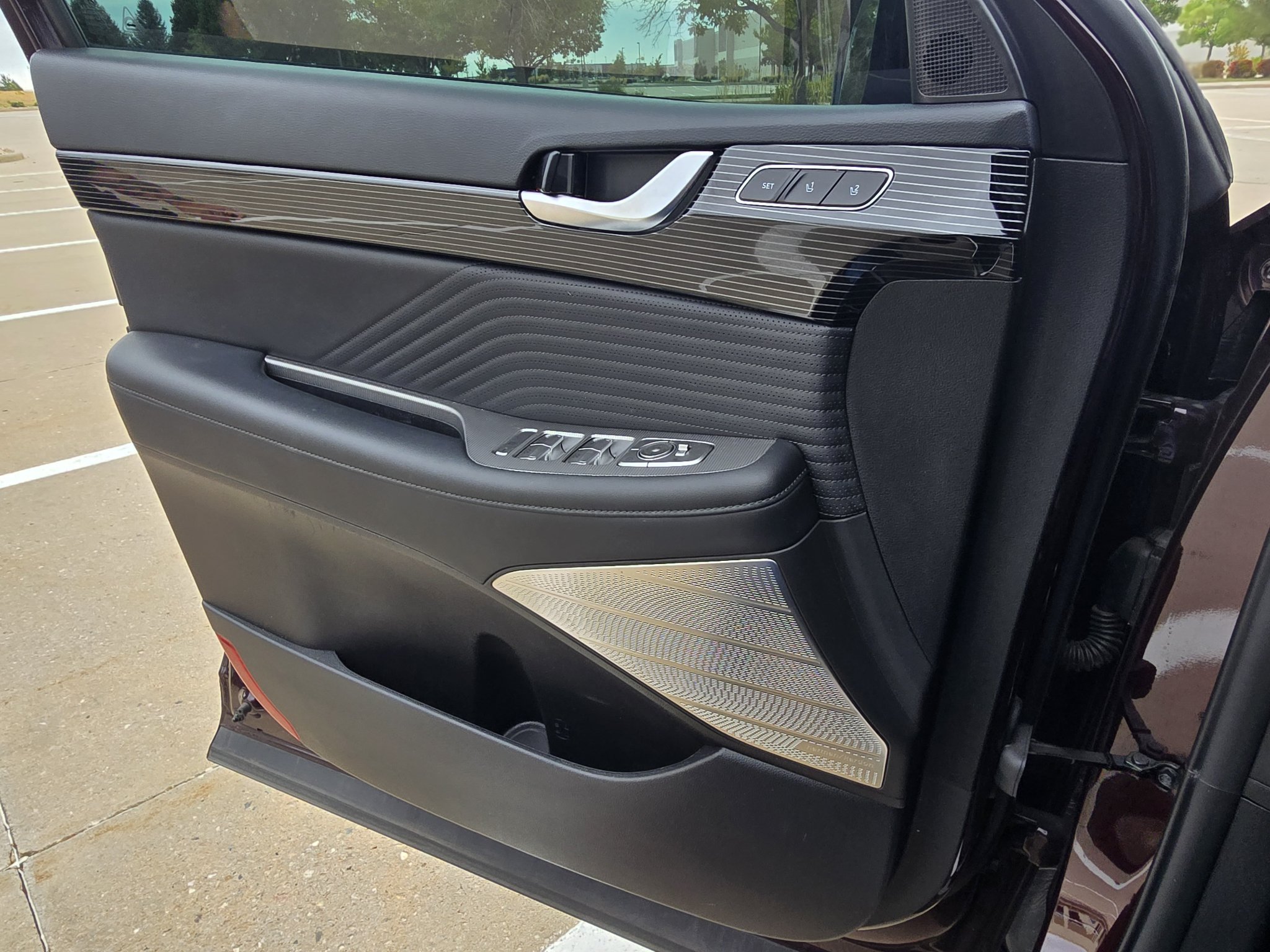 Used 2024 Hyundai Palisade Calligraphy AWD/4WD image 19