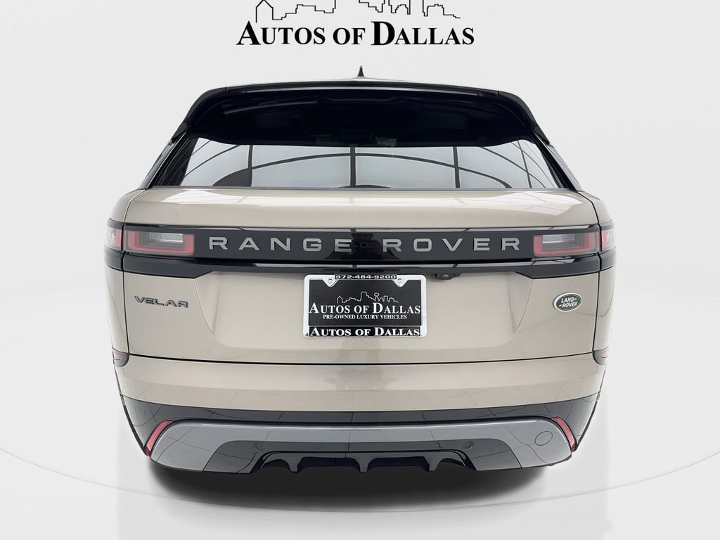 Used 2023 Land Rover Range Rover Velar R-Dynamic S AWD/4WD image 11