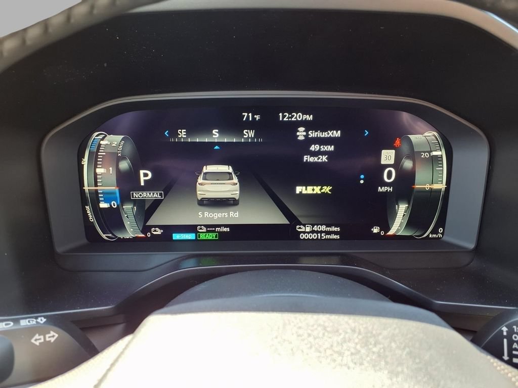 New 2026 Nissan Rogue Platinum AWD/4WD image 16