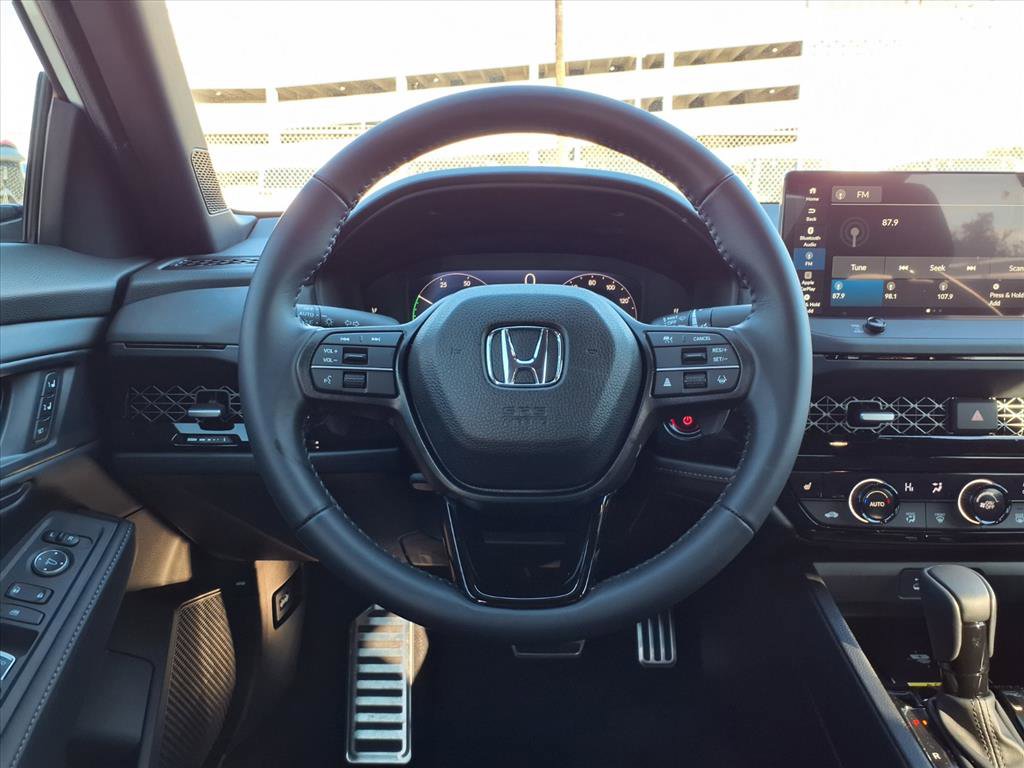 Certified 2025 Honda Accord Sport image 13