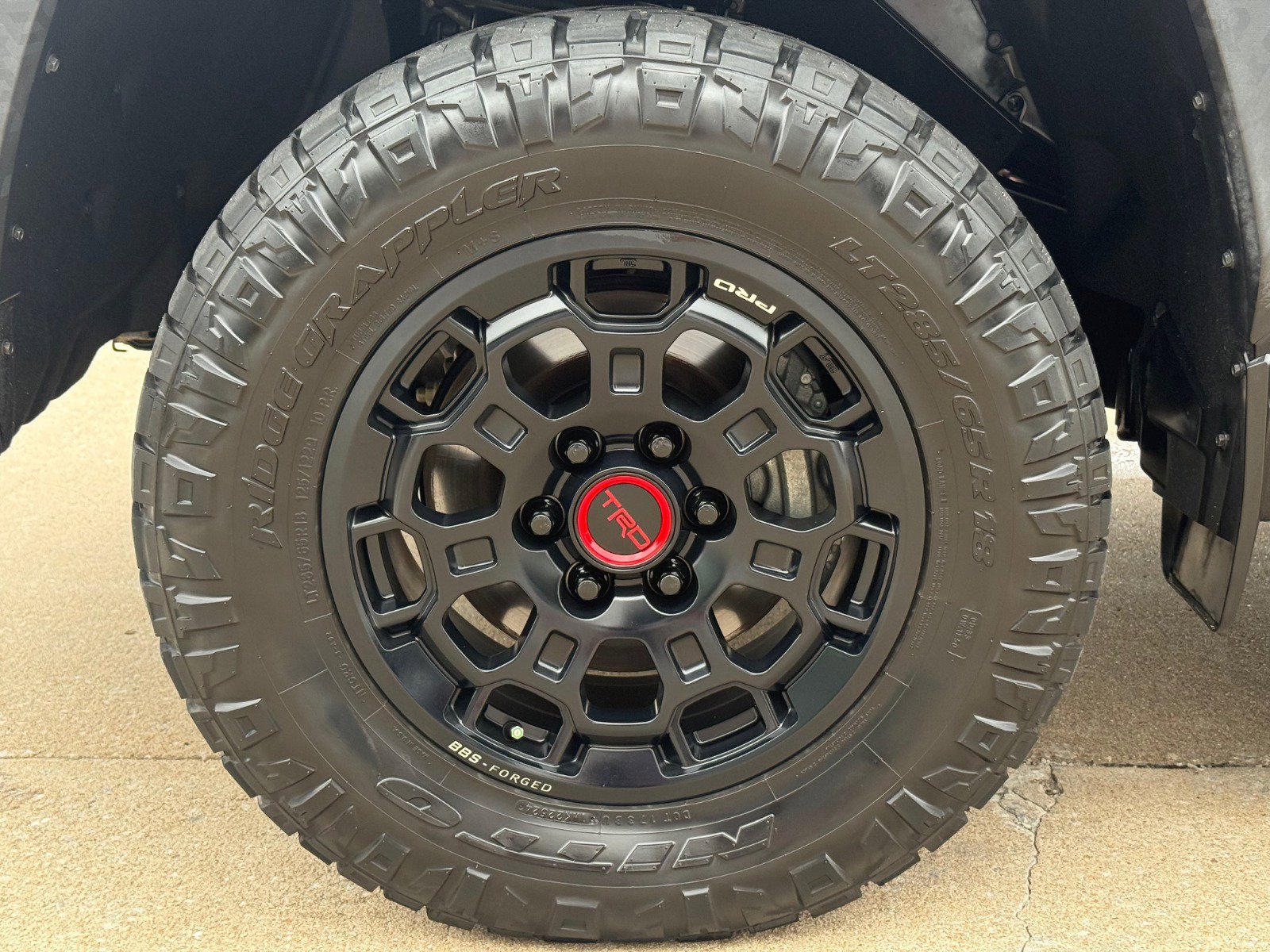 Used 2023 Toyota Tundra TRD Pro image 7