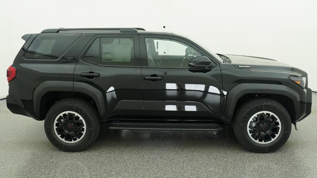 New 2026 Toyota 4Runner TRD Off-Road Premium AWD/4WD image 14