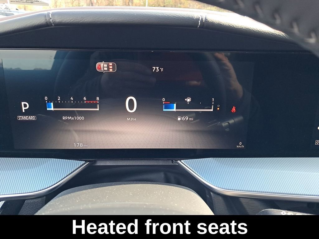 New 2026 Nissan Murano Platinum w/ Cargo Package image 16