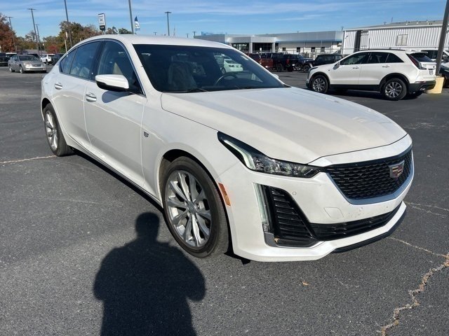 Certified 2023 Cadillac CT5 Premium Luxury w/ Technology Package image 6