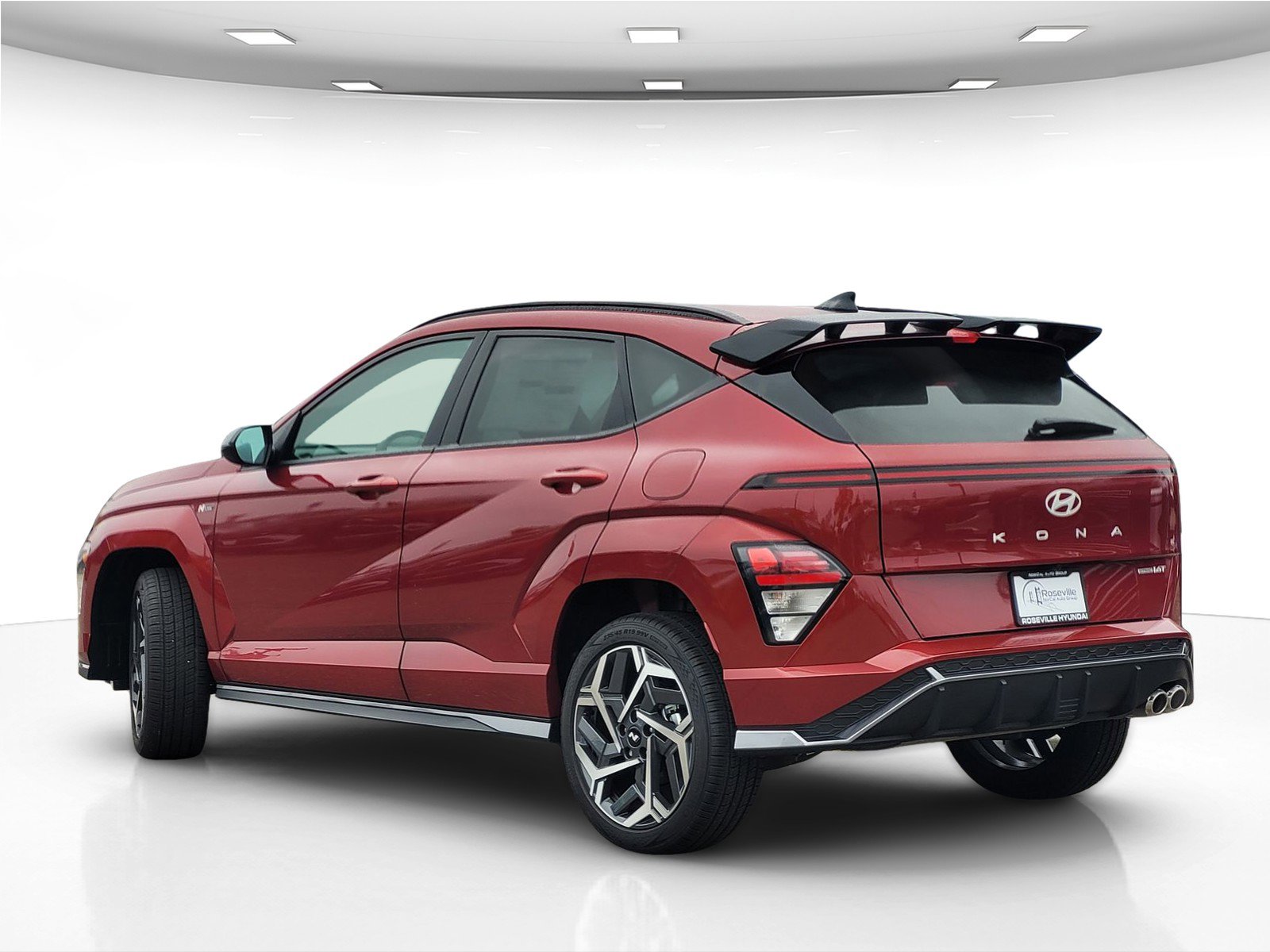 New 2025 Hyundai Kona N Line image 5