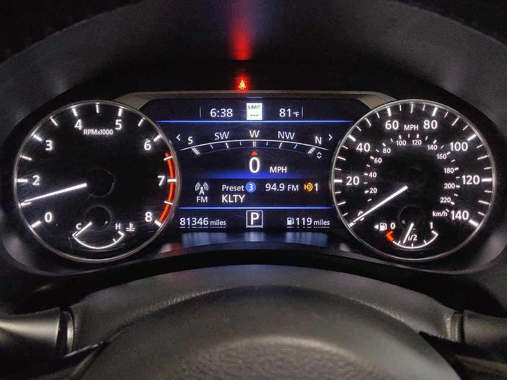 Used 2020 Nissan Altima 2.5 Platinum AWD/4WD image 23