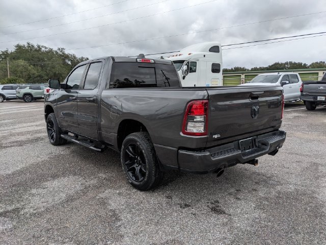 Used 2022 RAM 1500 Big Horn AWD/4WD image 6