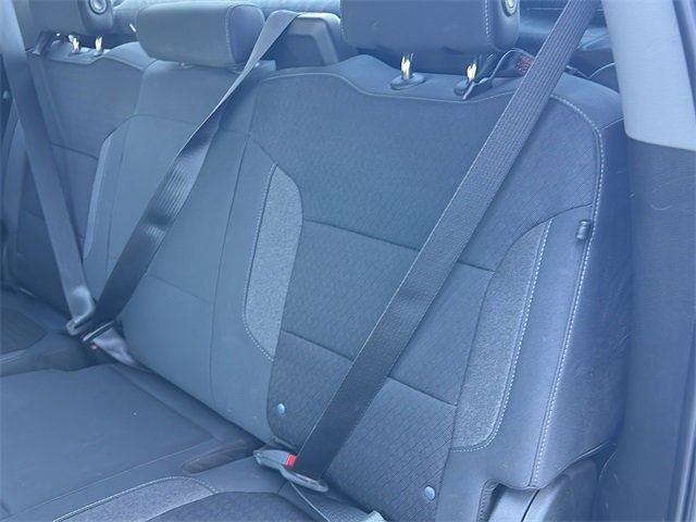 Used 2020 Chevrolet Silverado 1500 LT w/ Remote Start Package image 16