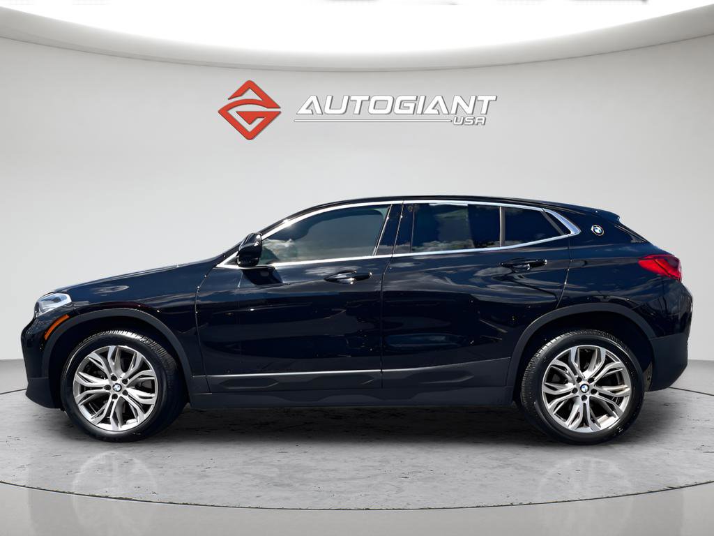 Used 2018 BMW X2 xDrive28i w/ Premium Package AWD/4WD image 3