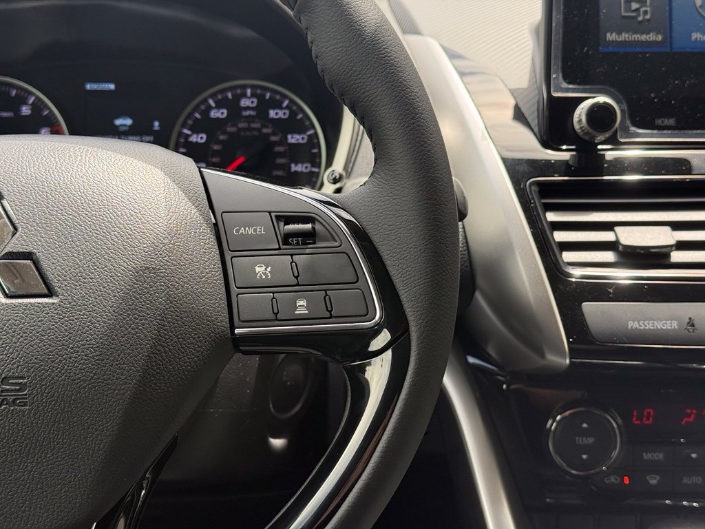 New 2026 Mitsubishi Eclipse Cross SE AWD/4WD image 12