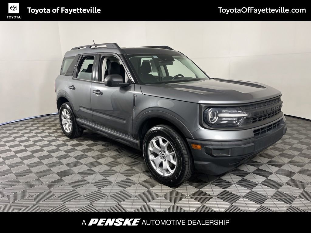 Used 2021 Ford Bronco Sport image 13