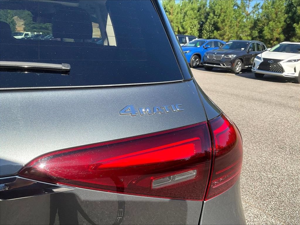 Used 2026 Mercedes-Benz GLE 350 4MATIC image 26